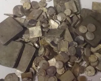 фото Прием тех.серебра в казани