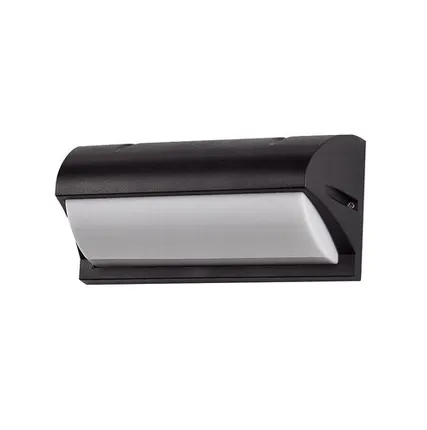 Фото №0 Светильник уличный под лампу Е27 UUL-S07A 60W-E27 IP54 BLACK архитектурный накладной черный TM Uniel