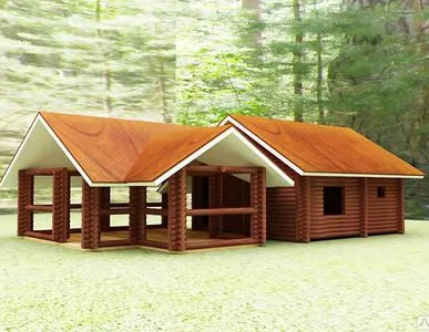 фото Проекты бань