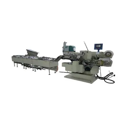 Фото №0 Станок для упаковки шоколадных конфет HTL-1000-Z360 в Москве