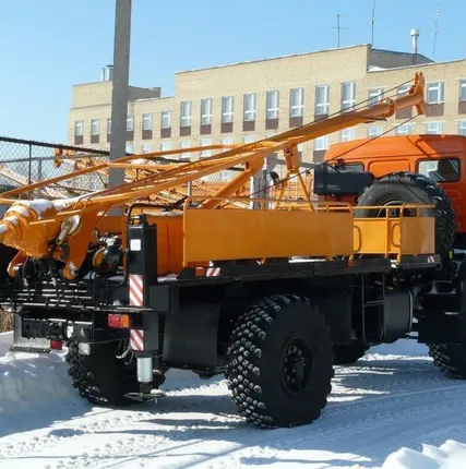 Фото №0 Аренда ямобура БКМ-516