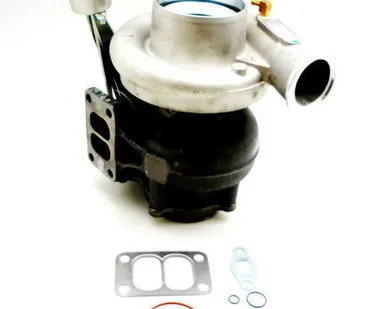 фото Турбина Holset HX40W Cummins QSC8.3 2839309 2881753 4037511 4037512 4038117