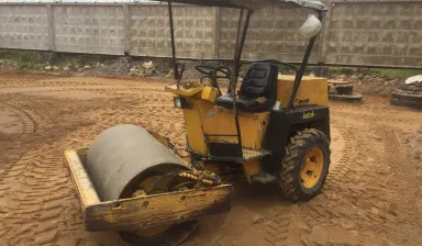 Фото №1 Грунтовый виброкаток от собственника Вячеслав