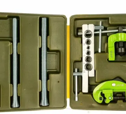 Фото №0 Набор для развальцовки тормозных трубок