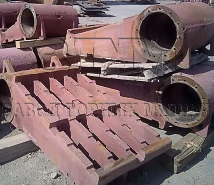 Фото №0 Завод Горных Машин г. Орск производит Щека 1048902003