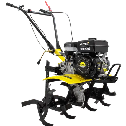 Фото №0 Huter Сельскохозяйственная машина (мотоблок) Huter MK-7000P