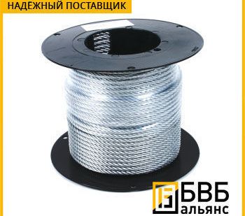 фото Трос стальной ГОСТ 2688-80