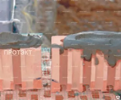 Фото №0 Кладочная сетка для пустотелого кирпича 0,1х100 м