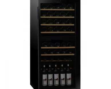 фото Винный шкаф Dunavox DX-46.128DK