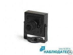 фото Видеокамера миниатюрная,(CCD-SONY DSP-NextChip)560 ТВЛ, 0.05 lux VC-603CLA