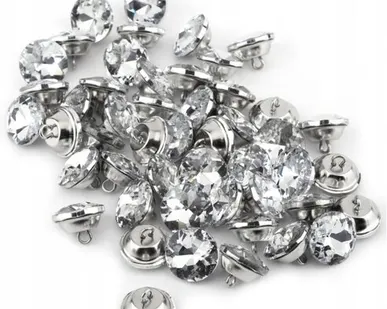 фото Стразы для стяжки 20 мм