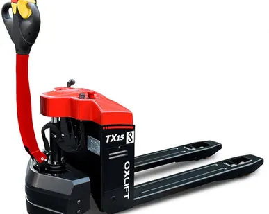 фото Самоходная Тележка OXLIFT TX15 24V/70Ah OXLIFT 1500 кг