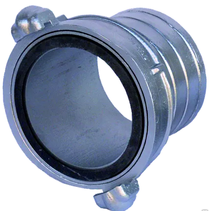 Фото №0 Навязка соединительной арматуры на пожарные рукава