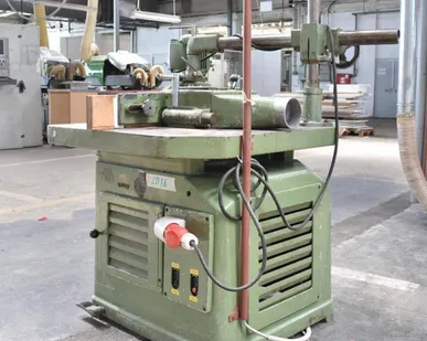 фото Фрезерный станок с подающим устройством MARTIN T 21 Б/У в Москве