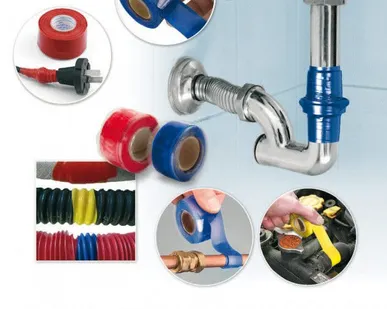 фото Изолента силиконовая «МАЙТИ ФИКСИТ»