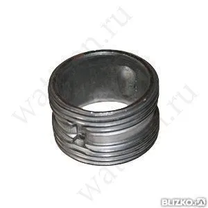 Фото №0 Konner, Ниппель Стальной 32 Мм Для Чугунных Радиаторов