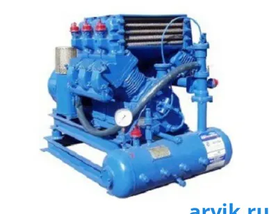 фото Cтанция компрессорная ПКС-2,2