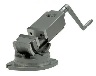 фото Двухосевые прецизионные тиски Wilton AMV/SP-150