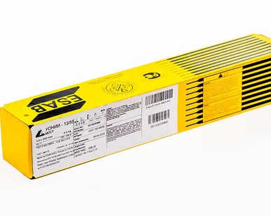 фото Электроды УОНИИ 13/55 4,0х450мм 3,8кг ESAB ВакПак