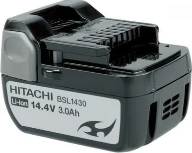 фото Аккумулятор Li-ion 14.4V, 3.0 AН Hitachi