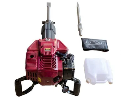 фото Бензиновый отбойный молоток VEKTOR JHG-55