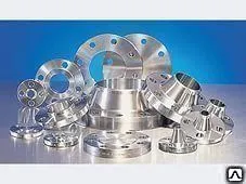 фото Фланец сталь плоск Ду 50 Ру10 ГОСТ 12820-80