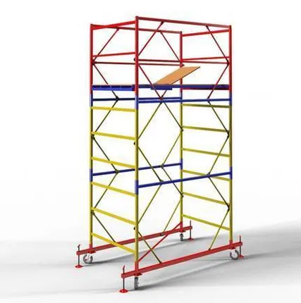 Фото №0 Вышка псрв-22 (для строительных работ)