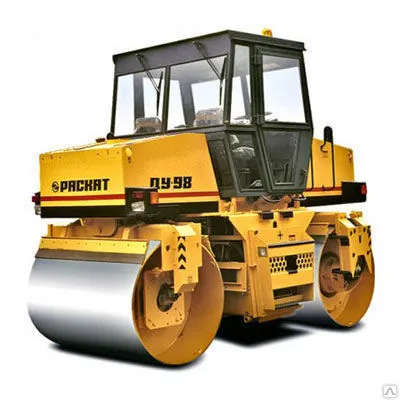 Фото №0 Каток ДУ-98