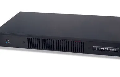 фото Автономный интеллектуальный сервер записи «Спрут SR-4000» + ПО «Спрут-7»