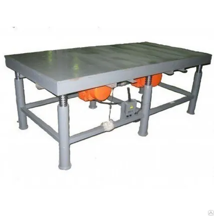 Фото №0 Вибростол ЭВ-340 (380в)