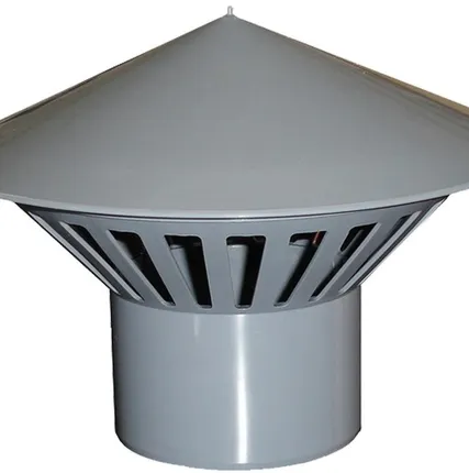 Фото №0 Зонт вентиляционный ПП D 50