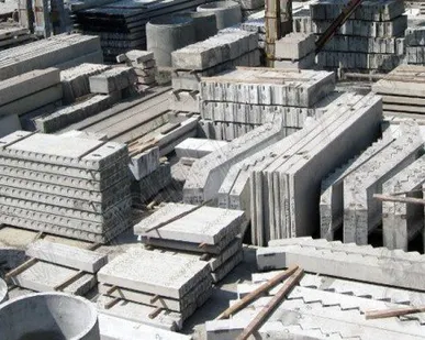 фото ЖБИ под заказ