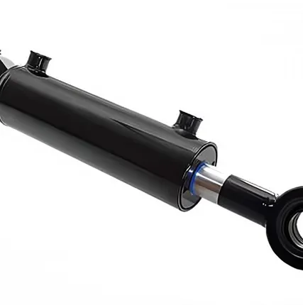 Фото №0 Гидроцилиндр 50.25.320.525.25 для открывания камеры и управления вилами КРН-2.1; ПРФ-180; СНУ-0.5