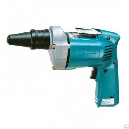 Фото №0 Шуруповерт обшивочный Makita 6802 BV
