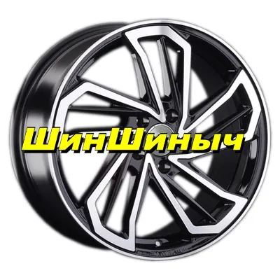 Фото №0 7,5x18/5x112 ET51 D66,6 B204 BKF (конус, B640)