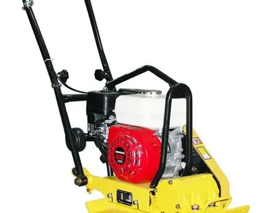фото Виброплита С-60 (LONCIN)