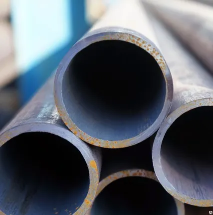 Фото №0 Труба горячекатаная 273х17 мм ст 20 ГОСТ 8732-78