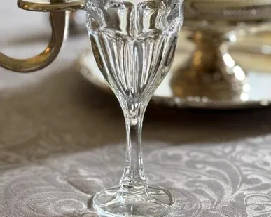 фото Бокал Bohemia Safari 190 мл в стиле Baccarat Harcourt Чехия хрусталь