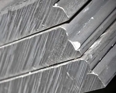 фото Плита дюралевая 65 мм ГОСТ 17232-99