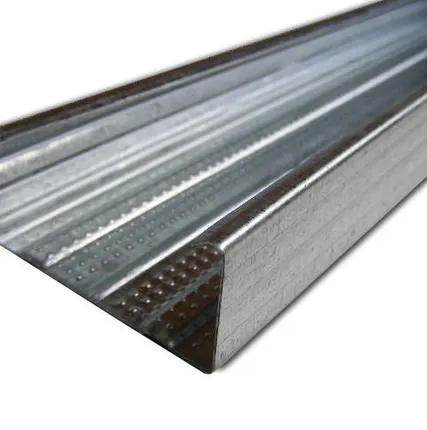 Фото №0 Профиль для гипсокартона потолочный ПП 60х27х3м (CD) 0,30-0,60мм