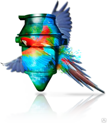 Фото №0 Автономная канализация установка ЛОС 5 Long