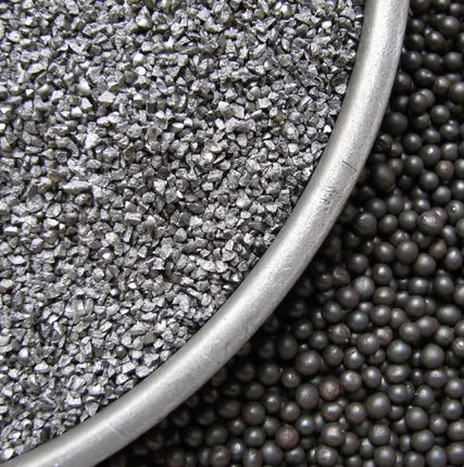 Фото №1 Дробь  чугунная ДЧК, ДЧЛ, ДЧЛу