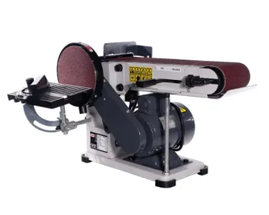 фото BP-100 станок шлифовальный комбинированный