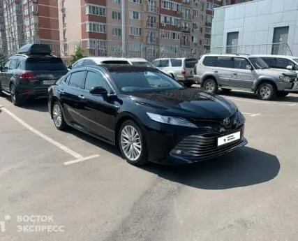 Фото №0 Toyota Camry