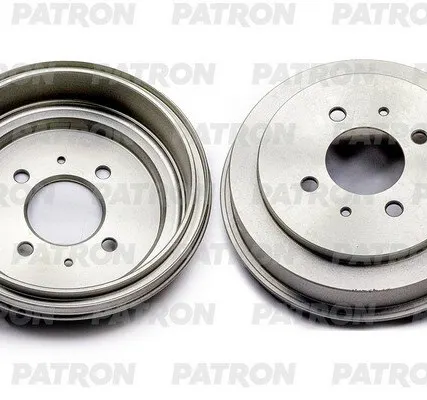 Фото №0 PDR1486 Барабан тормозной