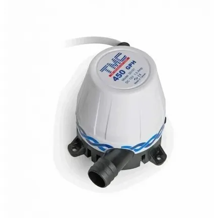 Фото №0 Насос осушительный 450GPH 12B