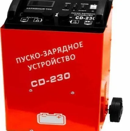 Фото №0 Устройство пуско-зарядное сd430 FEST