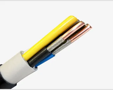фото Кабель ВВГнг(А)-FRLSLTx 5х95