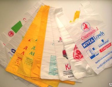фото Изготовление пакетов майка под заказ