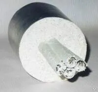 фото Мастика герметизирующая для кабельных проходок МГКП